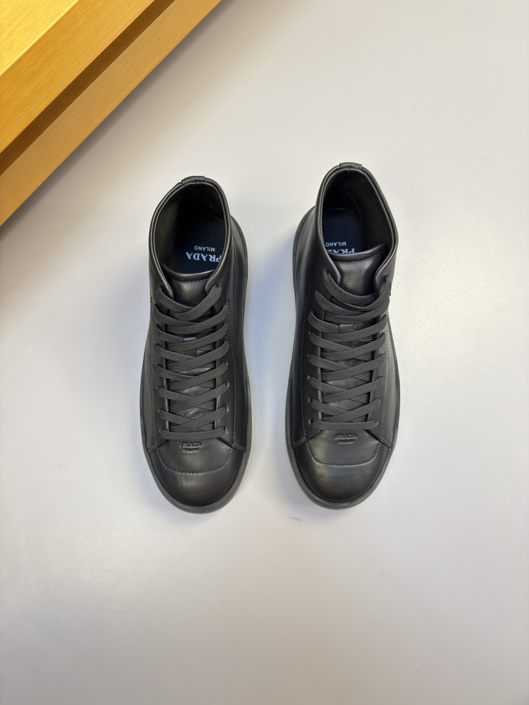 Cheap Prada Sneakers For Men in 230005, $165 USD- [IB230005] - Replica Prada Sneakers For Men