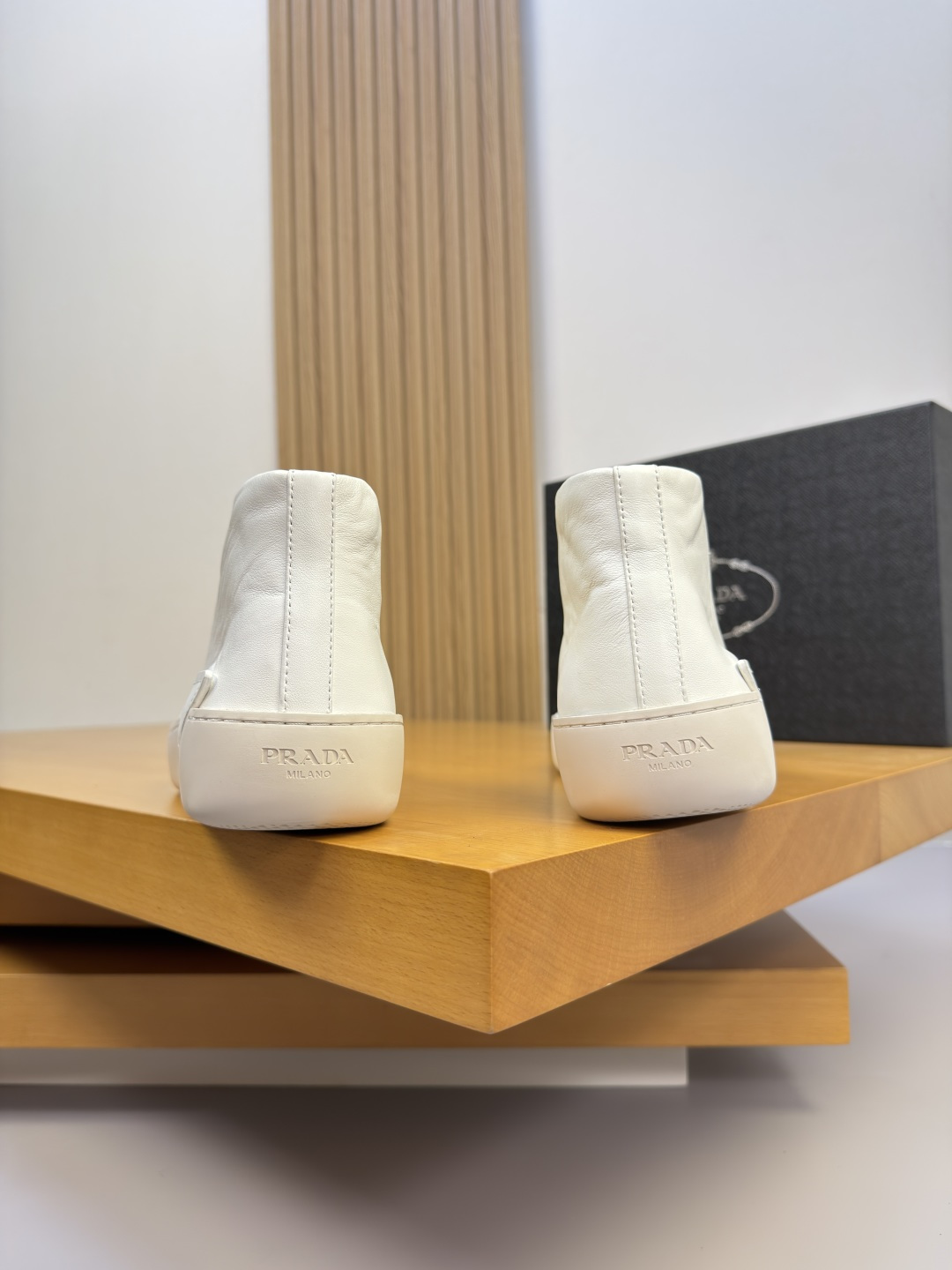 Cheap Prada Sneakers For Men in 230006, $165 USD- [IB230006] - Replica Prada Sneakers For Men
