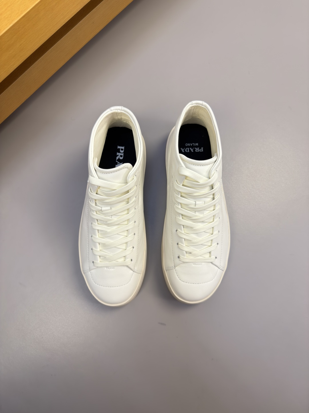 Cheap Prada Sneakers For Men in 230006, $165 USD- [IB230006] - Replica Prada Sneakers For Men