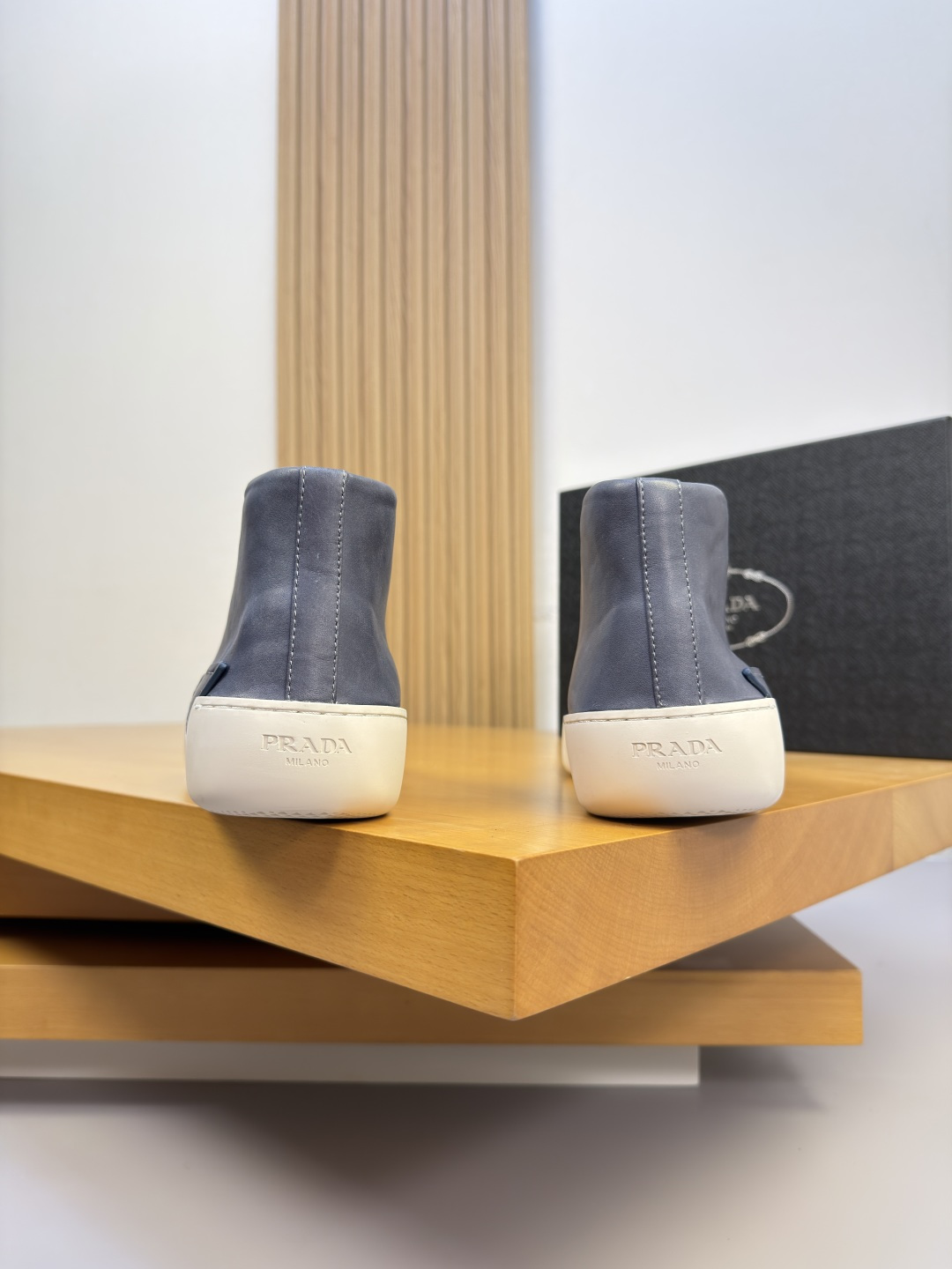 Cheap Prada Sneakers For Men in 230008, $165 USD- [IB230008] - Replica Prada Sneakers For Men
