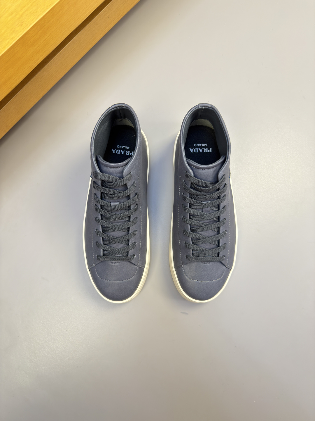 Cheap Prada Sneakers For Men in 230008, $165 USD- [IB230008] - Replica Prada Sneakers For Men