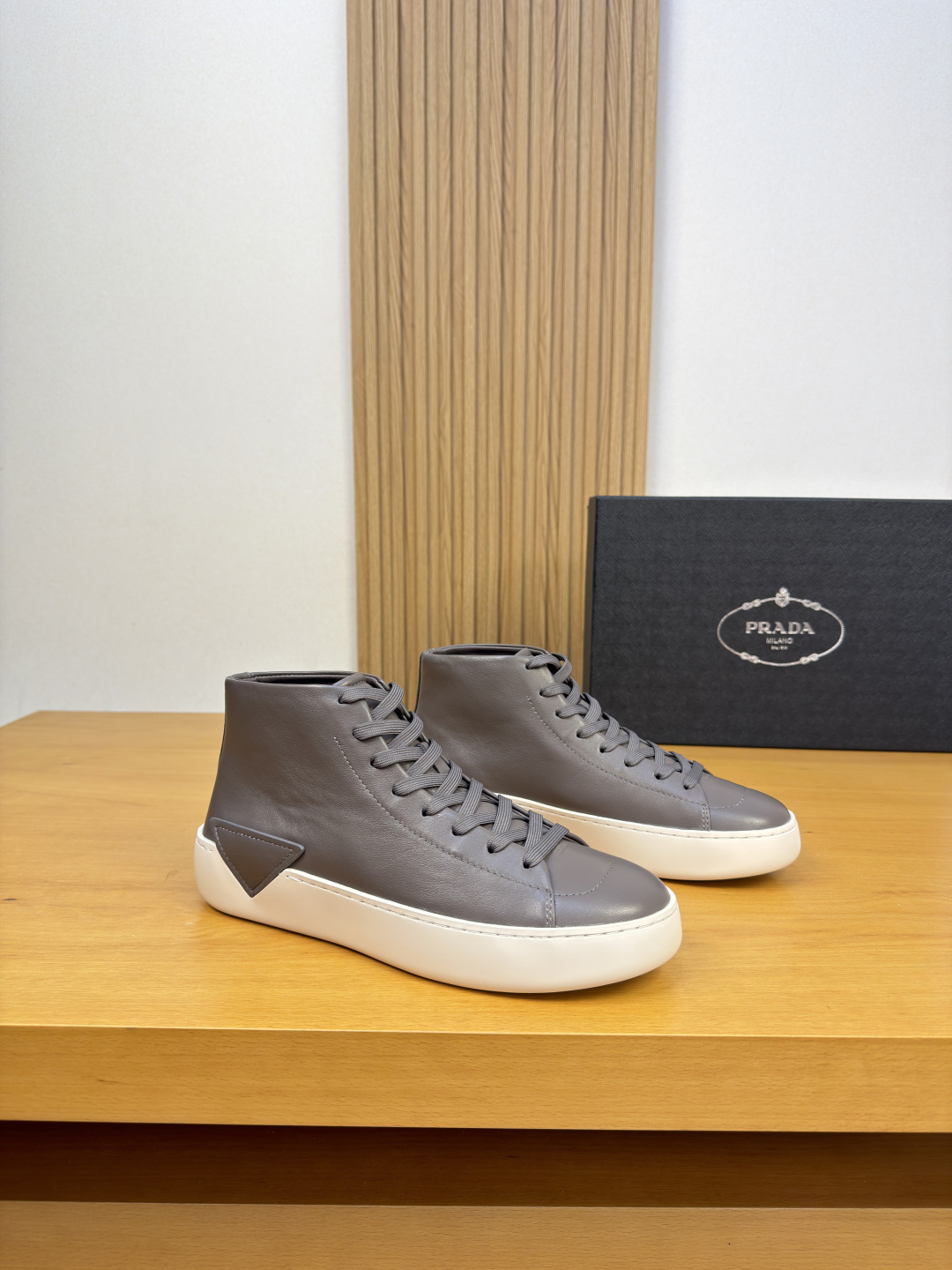 Cheap Prada Sneakers For Men in 230009, $165 USD- [IB230009] - Replica Prada Sneakers For Men
