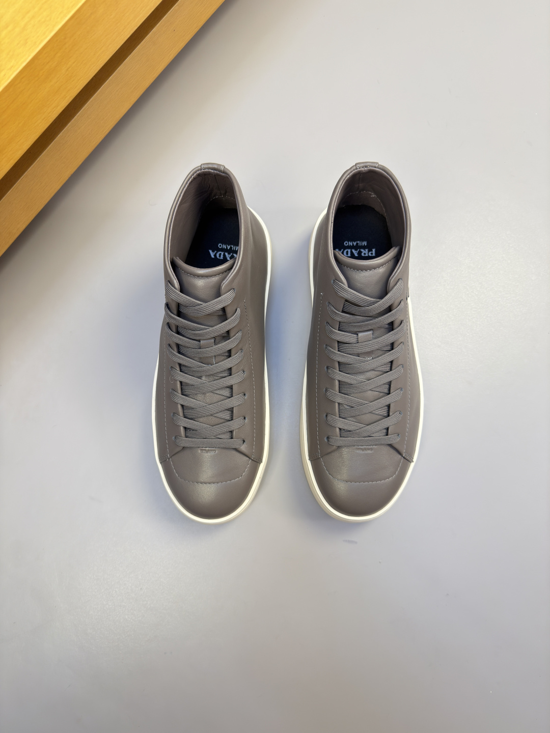 Cheap Prada Sneakers For Men in 230009, $165 USD- [IB230009] - Replica Prada Sneakers For Men