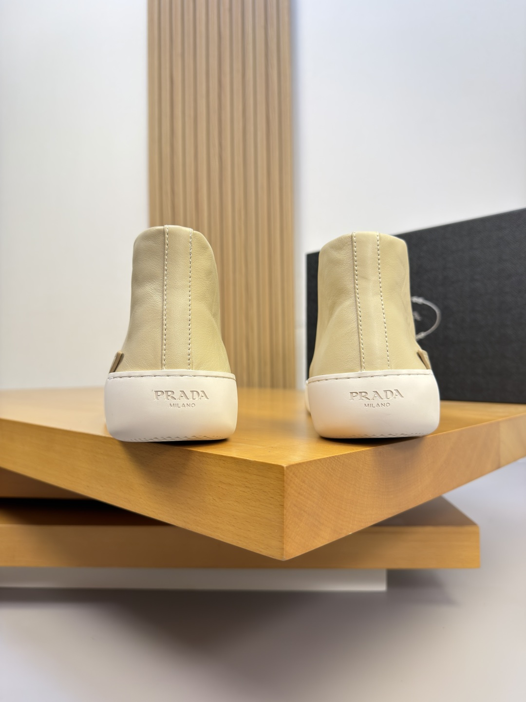 Cheap Prada Sneakers For Men in 230012, $165 USD- [IB230012] - Replica Prada Sneakers For Men