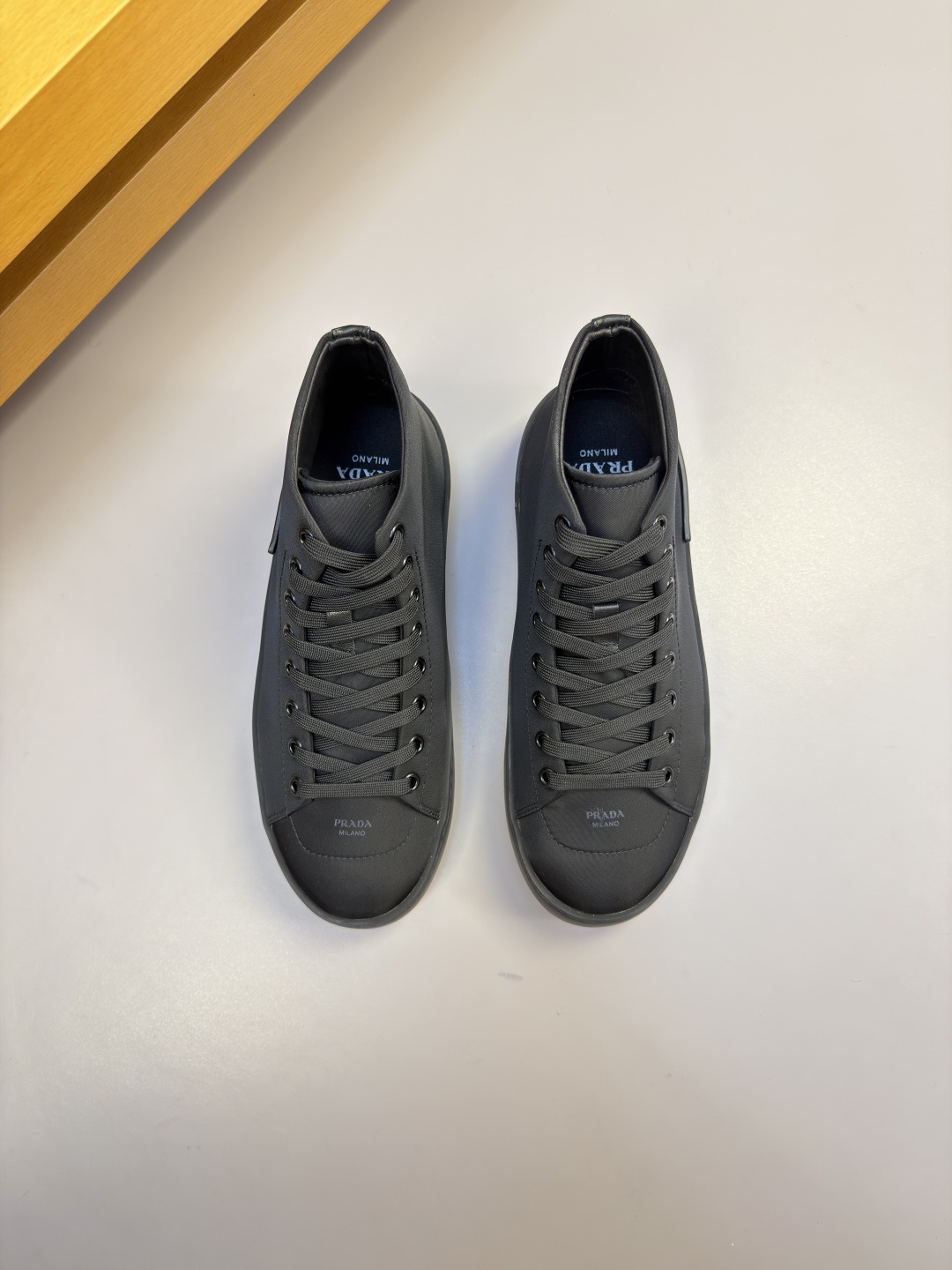 Cheap Prada Sneakers For Men in 230013, $160 USD- [IB230013] - Replica Prada Sneakers For Men
