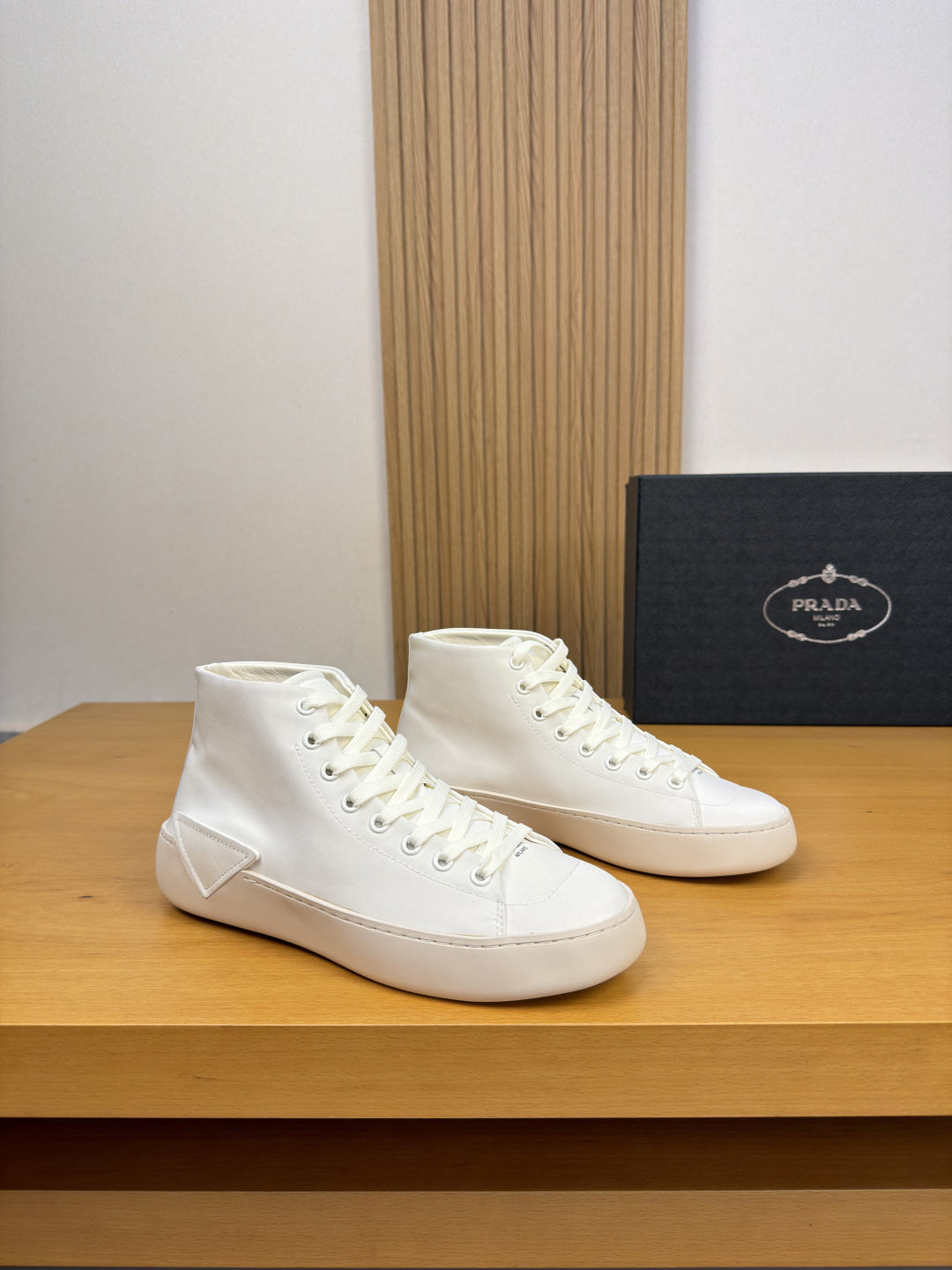 Cheap Prada Sneakers For Men in 230014, $160 USD- [IB230014] - Replica Prada Sneakers For Men