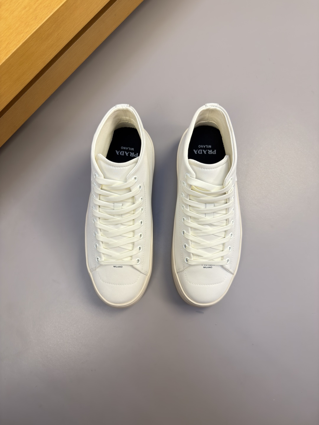 Cheap Prada Sneakers For Men in 230014, $160 USD- [IB230014] - Replica Prada Sneakers For Men