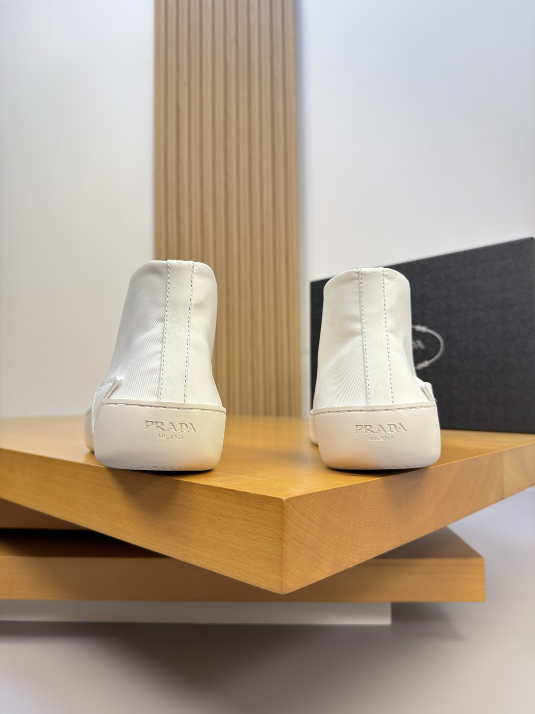 Cheap Prada Sneakers For Men in 230014, $160 USD- [IB230014] - Replica Prada Sneakers For Men