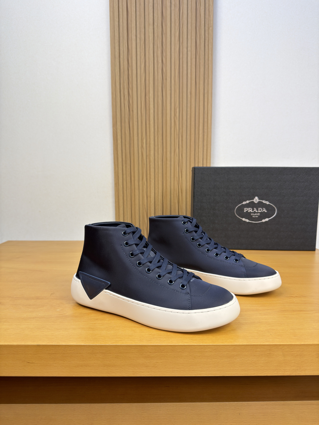 Cheap Prada Sneakers For Men in 230016, $160 USD- [IB230016] - Replica Prada Sneakers For Men