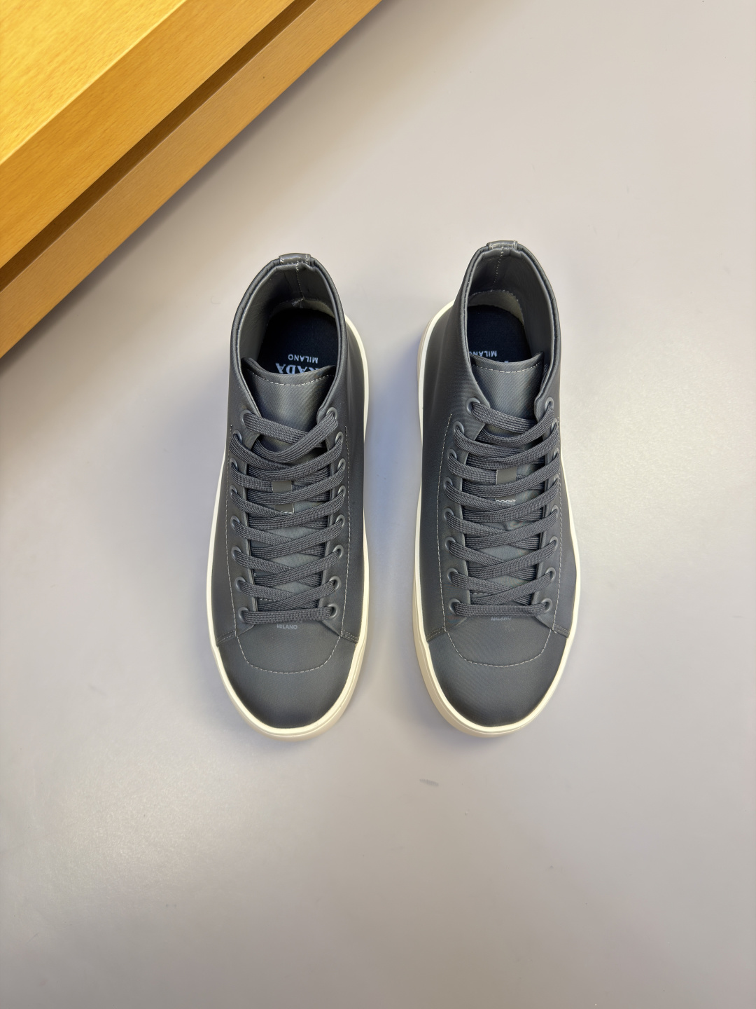 Cheap Prada Sneakers For Men in 230017, $160 USD- [IB230017] - Replica Prada Sneakers For Men