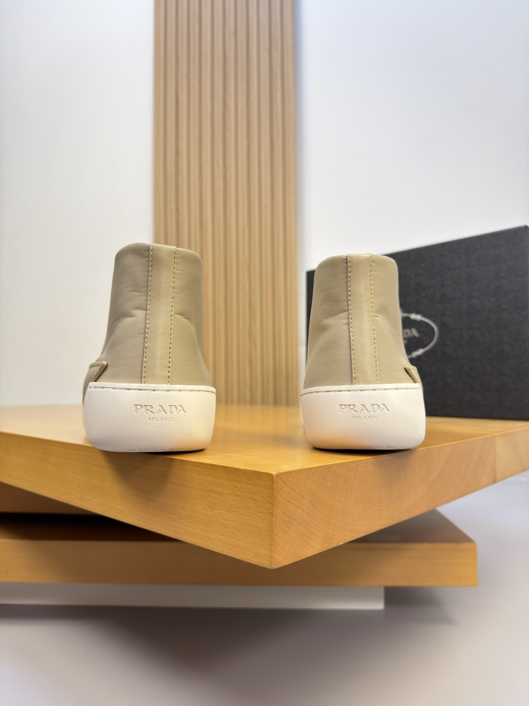 Cheap Prada Sneakers For Men in 230020, $160 USD- [IB230020] - Replica Prada Sneakers For Men