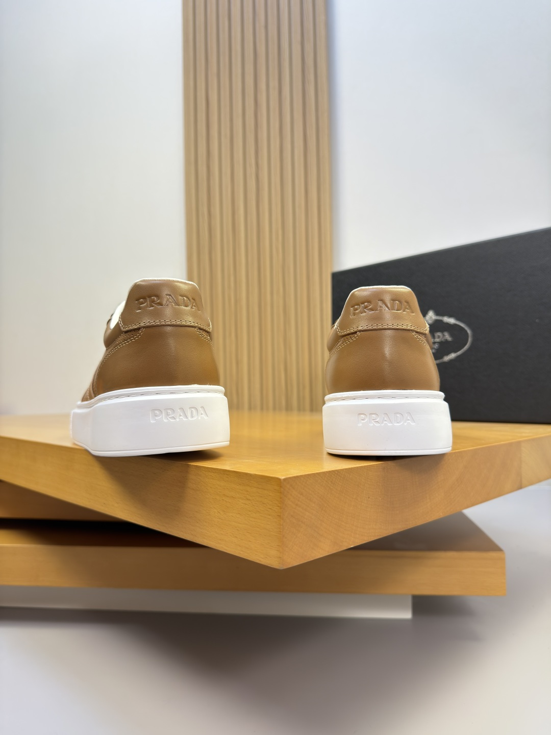 Cheap Prada Sneakers For Men in 230022, $165 USD- [IB230022] - Replica Prada Sneakers For Men