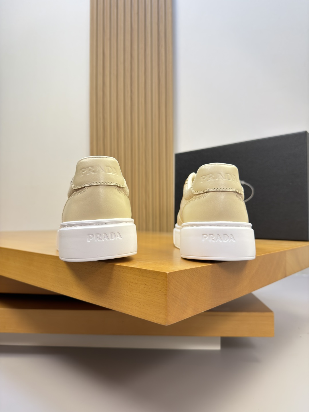 Cheap Prada Sneakers For Men in 230023, $165 USD- [IB230023] - Replica Prada Sneakers For Men