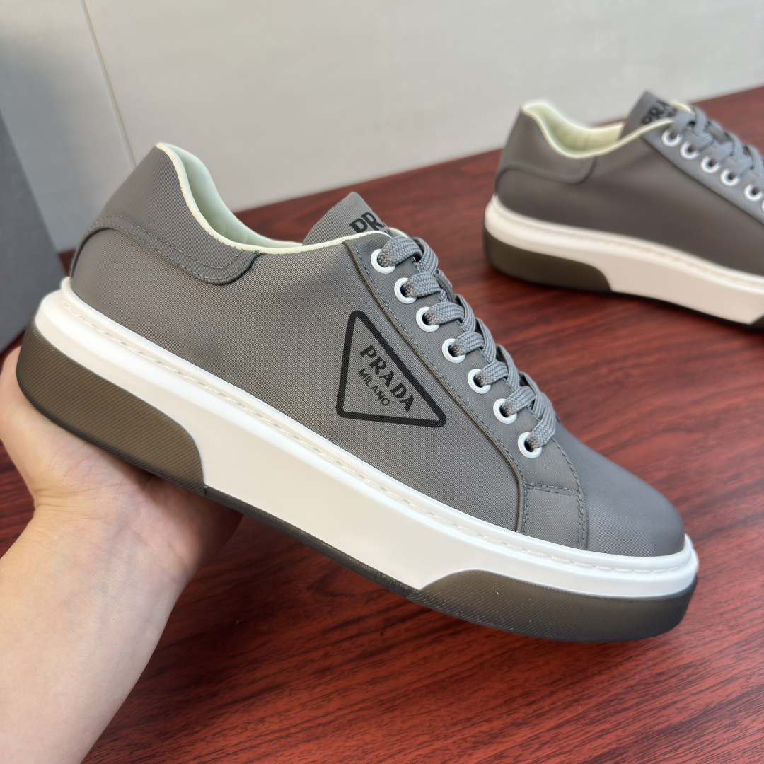 Cheap Prada Sneakers For Men in 230028, $140 USD- [IB230028] - Replica Prada Sneakers For Men