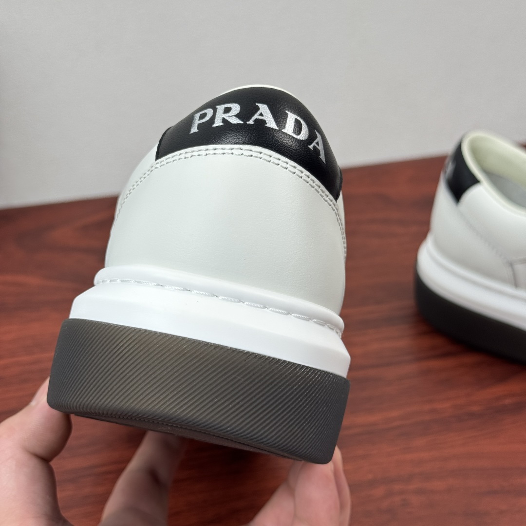 Cheap Prada Sneakers For Men in 230031, $160 USD- [IB230031] - Replica Prada Sneakers For Men