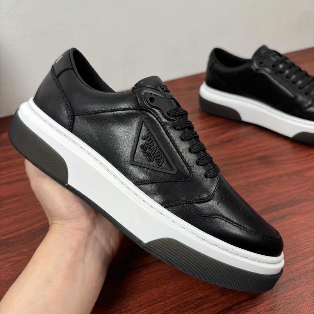 Cheap Prada Sneakers For Men in 230032, $160 USD- [IB230032] - Replica Prada Sneakers For Men