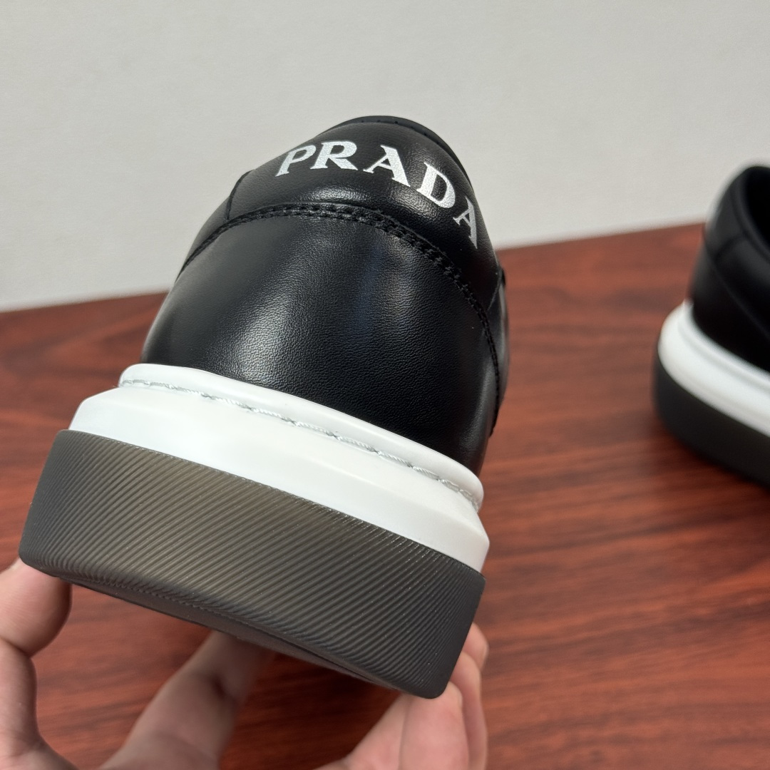 Cheap Prada Sneakers For Men in 230032, $160 USD- [IB230032] - Replica Prada Sneakers For Men