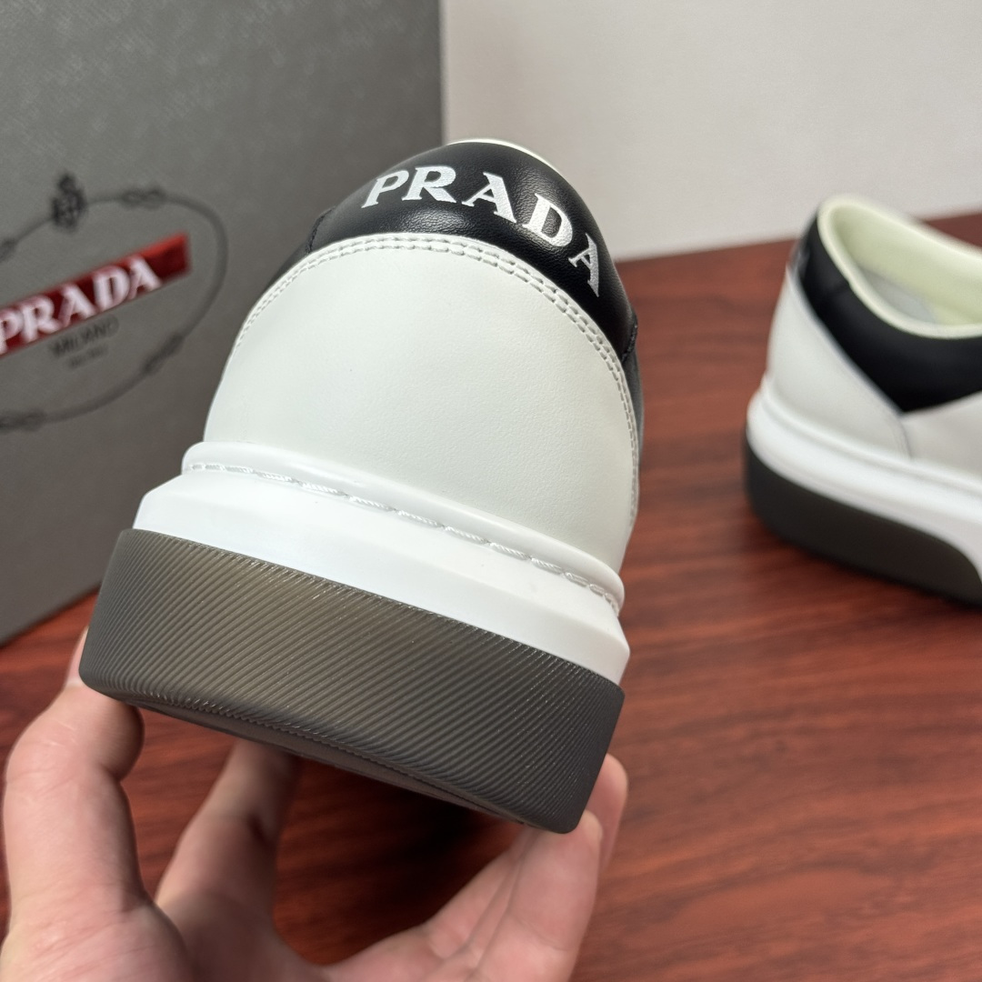 Cheap Prada Sneakers For Men in 230033, $160 USD- [IB230033] - Replica Prada Sneakers For Men