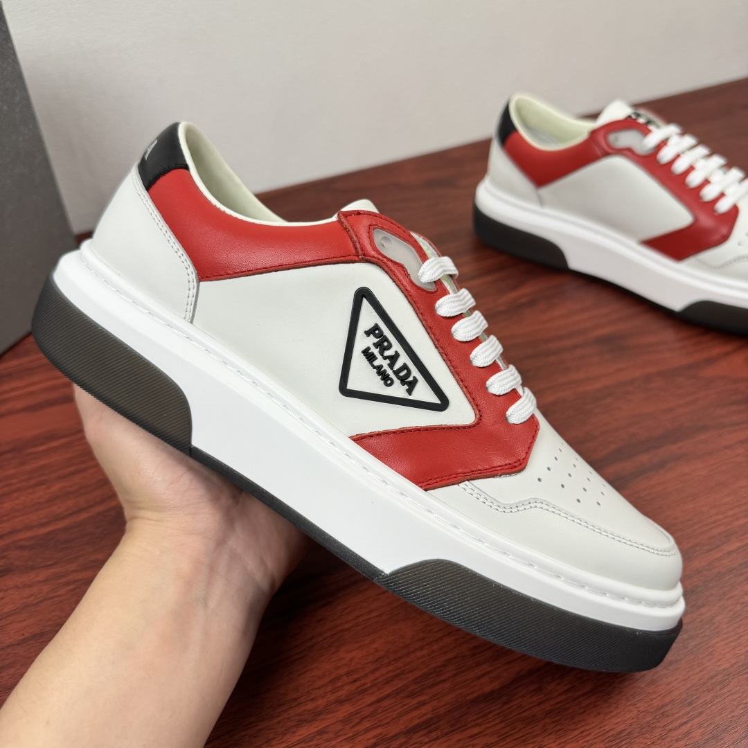 Cheap Prada Sneakers For Men in 230034, $160 USD- [IB230034] - Replica Prada Sneakers For Men