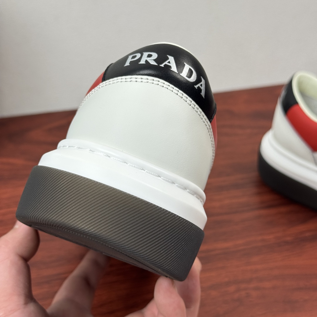 Cheap Prada Sneakers For Men in 230034, $160 USD- [IB230034] - Replica Prada Sneakers For Men