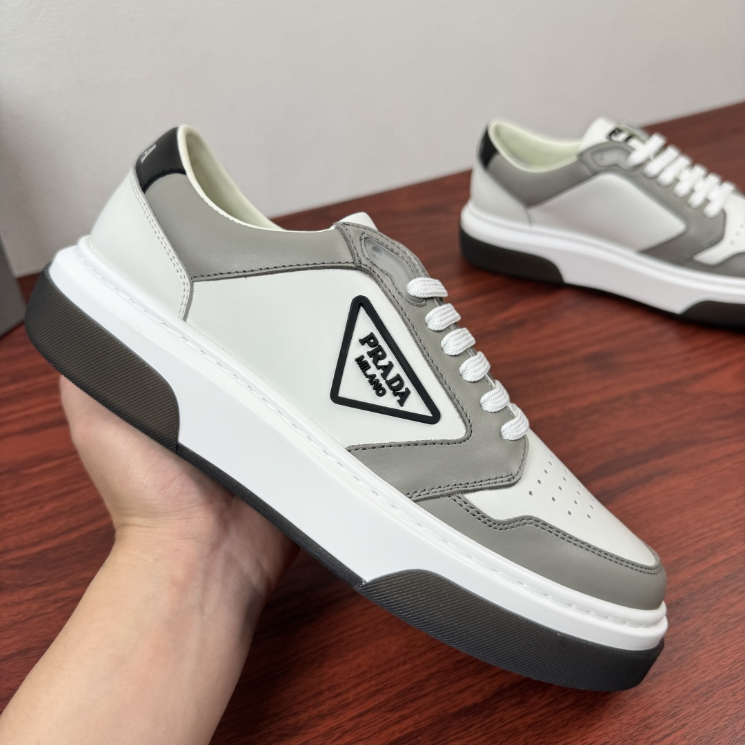 Cheap Prada Sneakers For Men in 230035, $160 USD- [IB230035] - Replica Prada Sneakers For Men