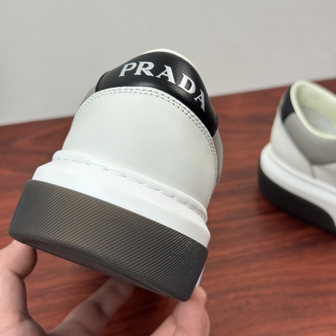 Cheap Prada Sneakers For Men in 230035, $160 USD- [IB230035] - Replica Prada Sneakers For Men