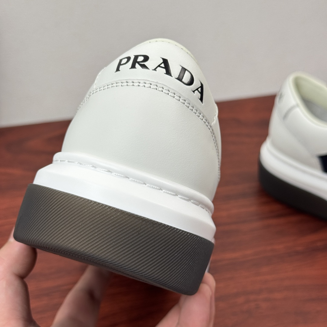 Cheap Prada Sneakers For Men in 230036, $160 USD- [IB230036] - Replica Prada Sneakers For Men