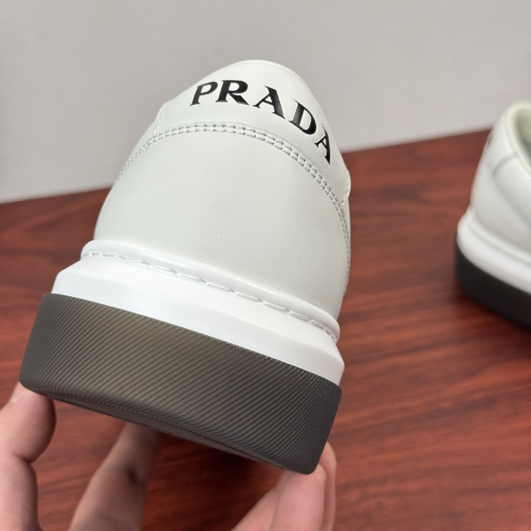 Cheap Prada Sneakers For Men in 230037, $160 USD- [IB230037] - Replica Prada Sneakers For Men