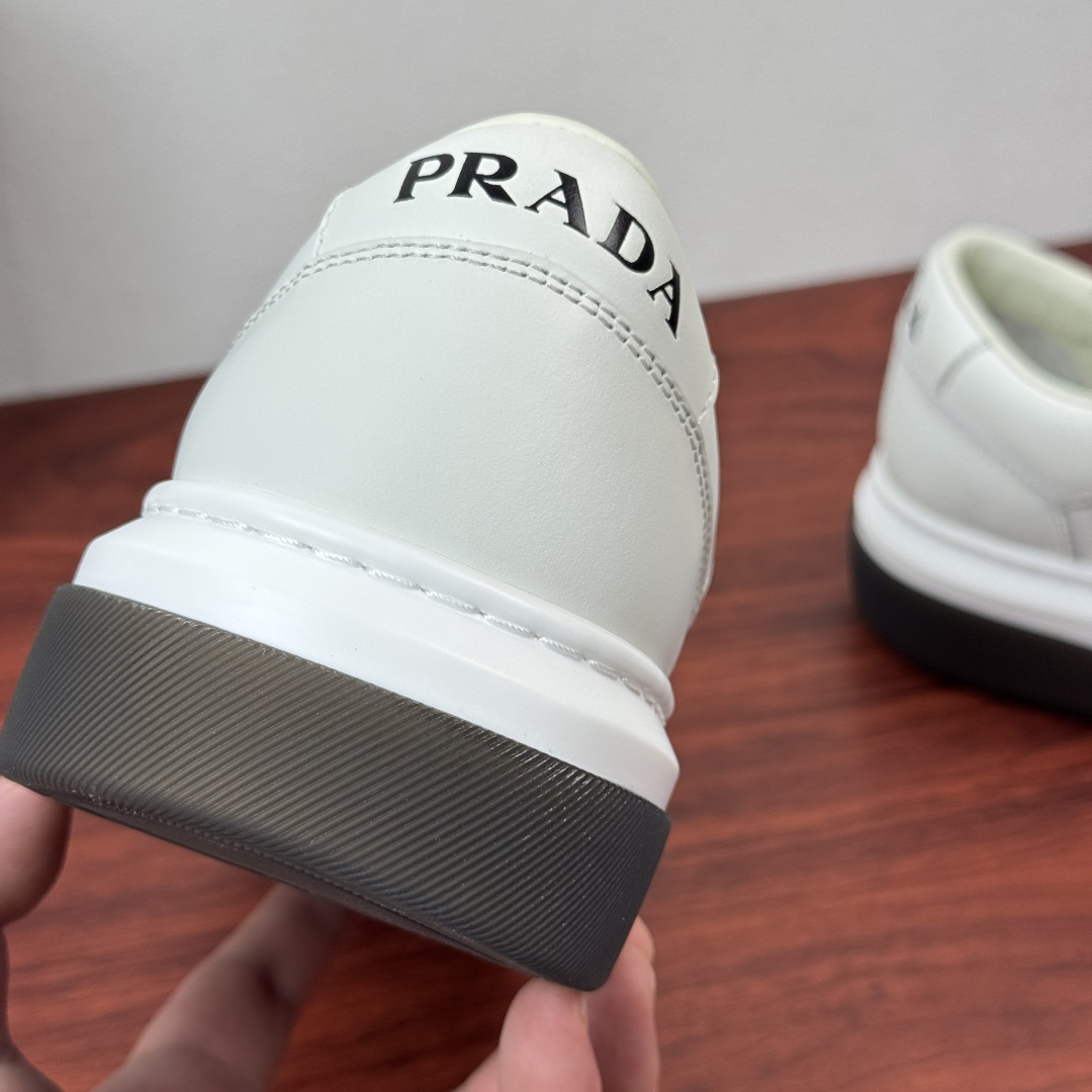 Cheap Prada Sneakers For Men in 230038, $160 USD- [IB230038] - Replica Prada Sneakers For Men