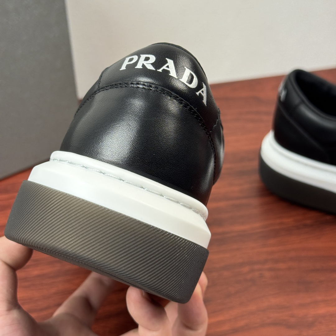 Cheap Prada Sneakers For Men in 230039, $160 USD- [IB230039] - Replica Prada Sneakers For Men