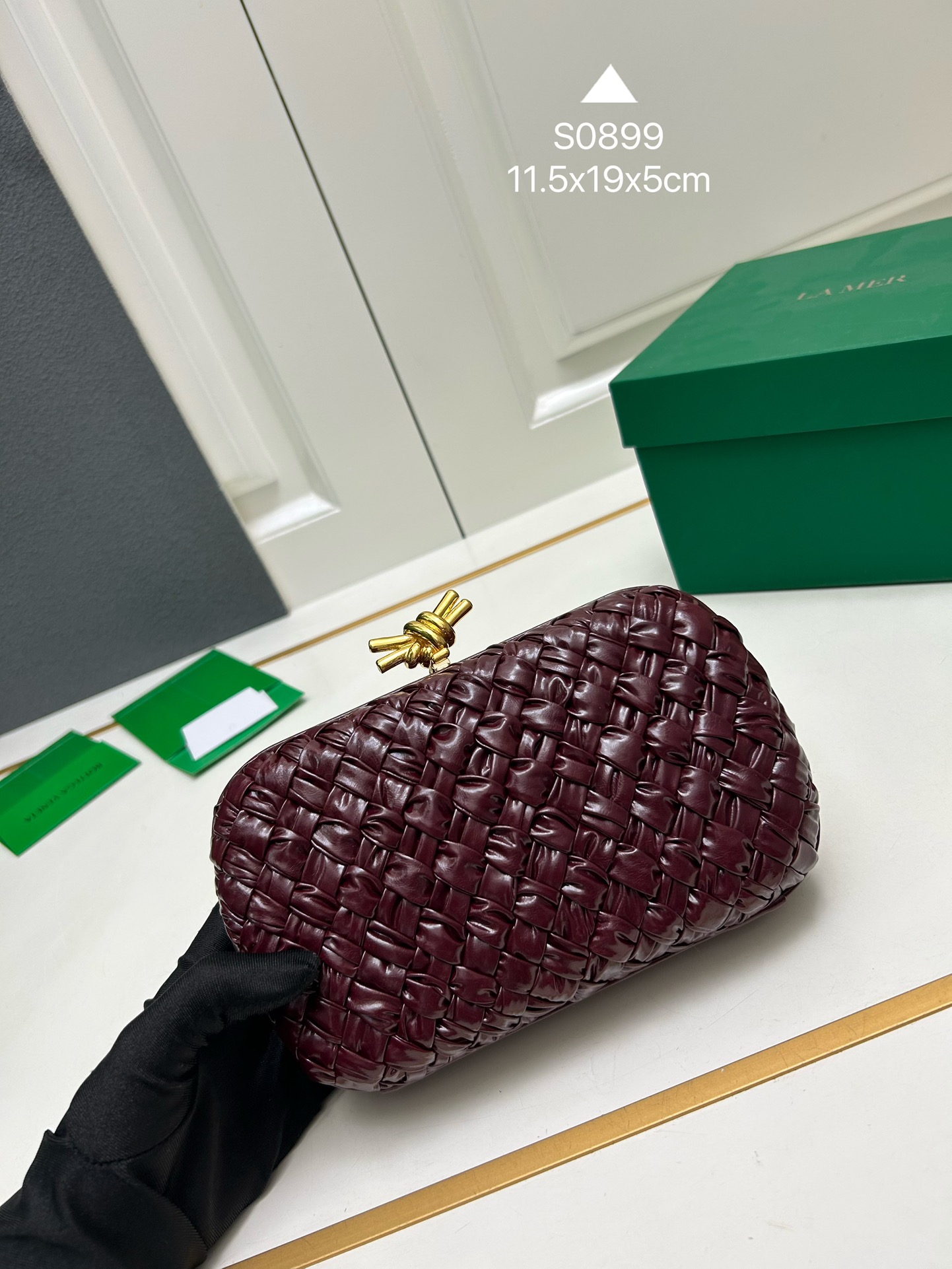 Cheap bottega veneta bags in 230065, $170 USD- [IB230065] - Replica bottega veneta bags