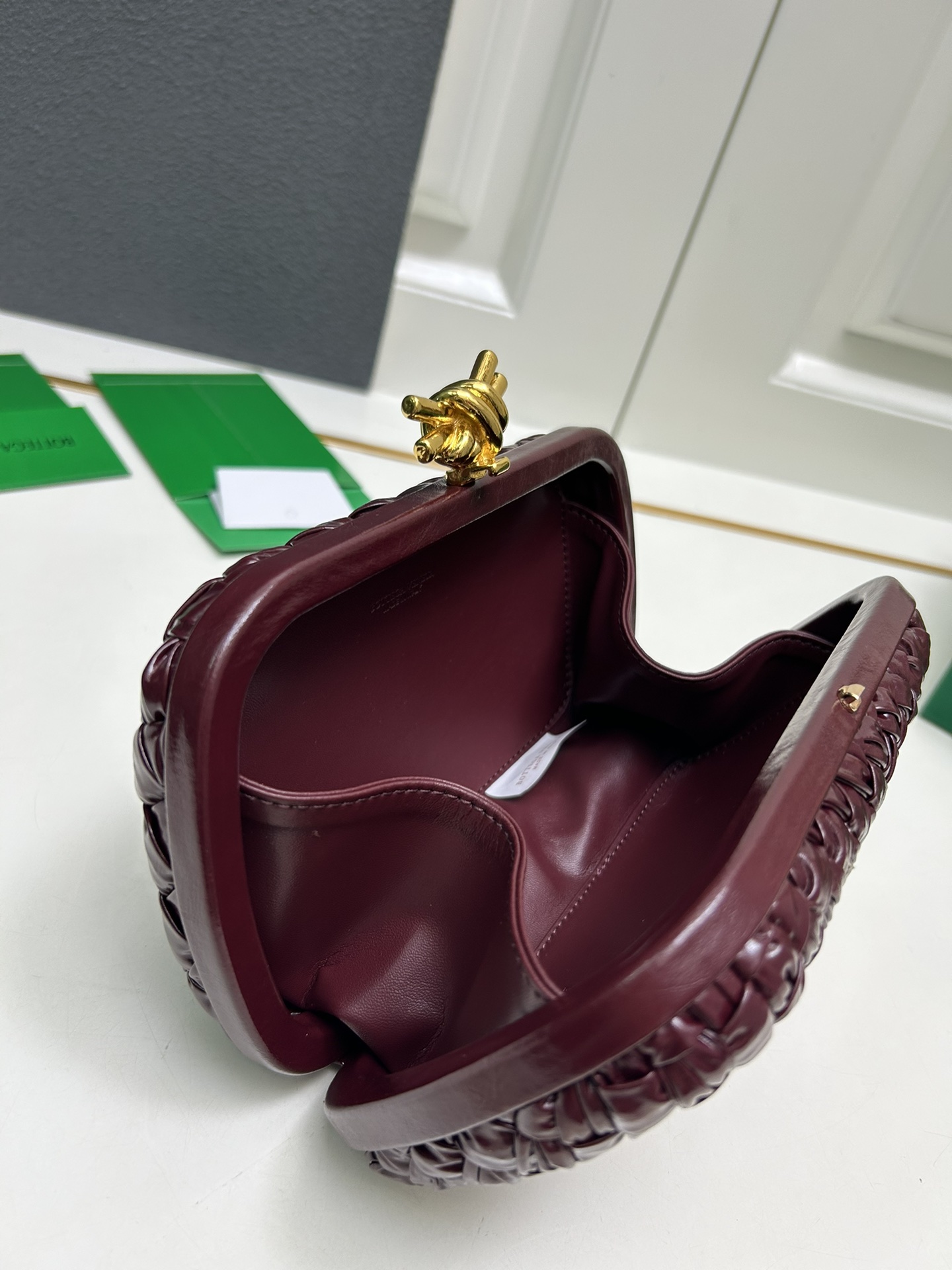 Cheap bottega veneta bags in 230065, $170 USD- [IB230065] - Replica bottega veneta bags