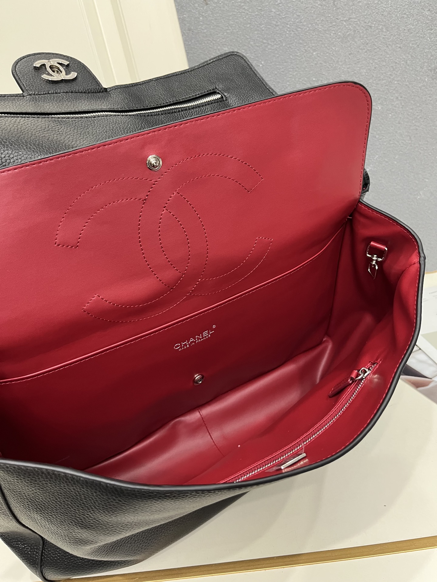 Cheap Chanel AAA quality Handbags in 230072, $140 USD- [IB230072] - Replica Chanel AAA quality Handbags