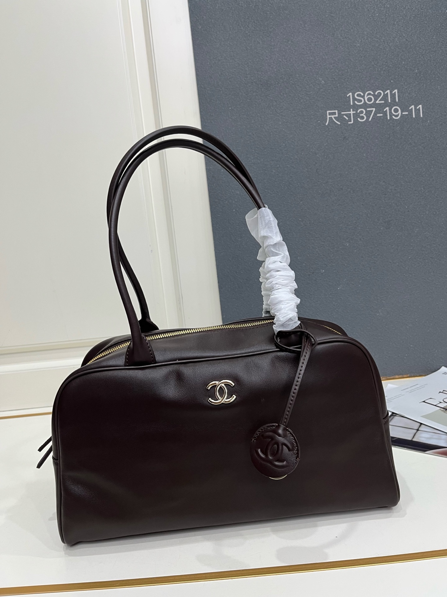 Cheap Chanel AAA quality Handbags in 230078, $130 USD- [IB230078] - Replica Chanel AAA quality Handbags