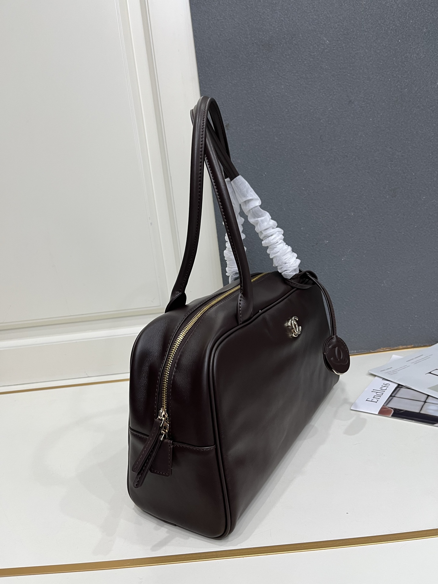 Cheap Chanel AAA quality Handbags in 230078, $130 USD- [IB230078] - Replica Chanel AAA quality Handbags