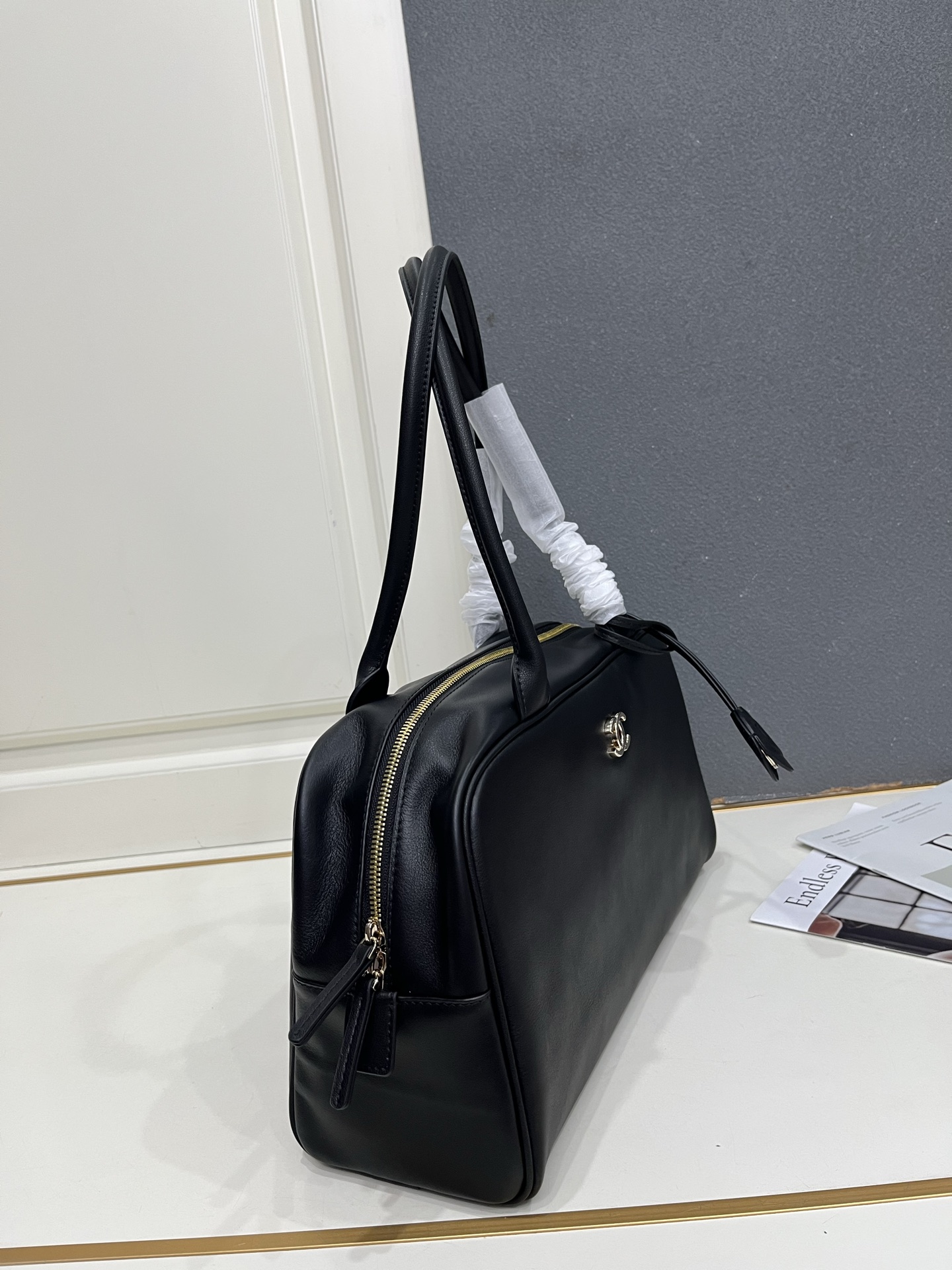 Cheap Chanel AAA quality Handbags in 230079, $130 USD- [IB230079] - Replica Chanel AAA quality Handbags