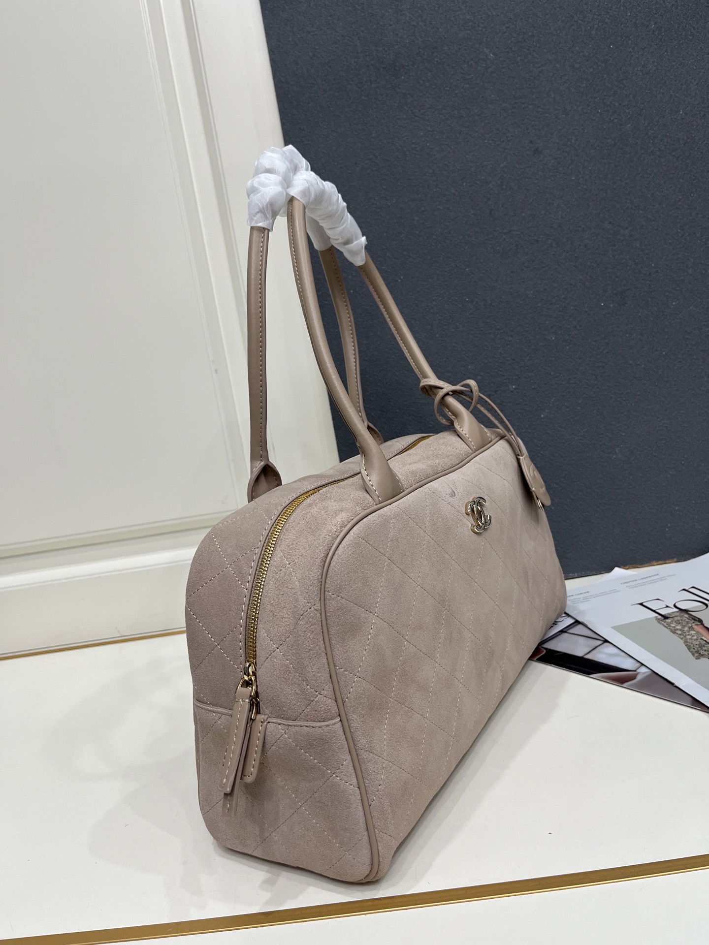 Cheap Chanel AAA quality Handbags in 230088, $135 USD- [IB230088] - Replica Chanel AAA quality Handbags