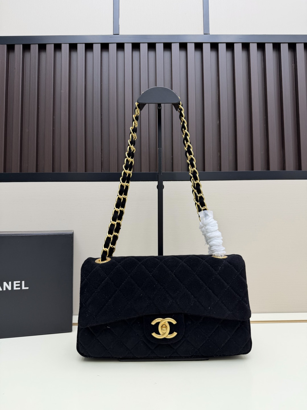 Cheap Chanel AAA quality Handbags in 230090, $95 USD- [IB230090] - Replica Chanel AAA quality Handbags