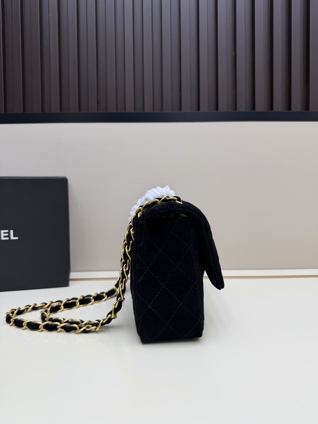 Cheap Chanel AAA quality Handbags in 230090, $95 USD- [IB230090] - Replica Chanel AAA quality Handbags