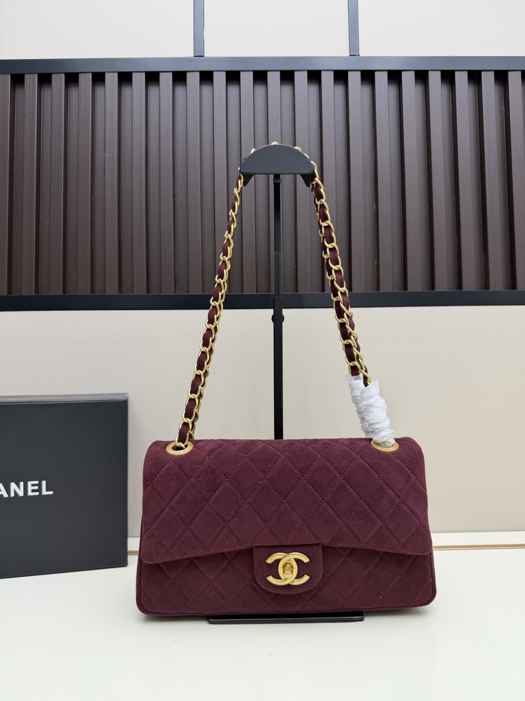 Cheap Chanel AAA quality Handbags in 230092, $95 USD- [IB230092] - Replica Chanel AAA quality Handbags