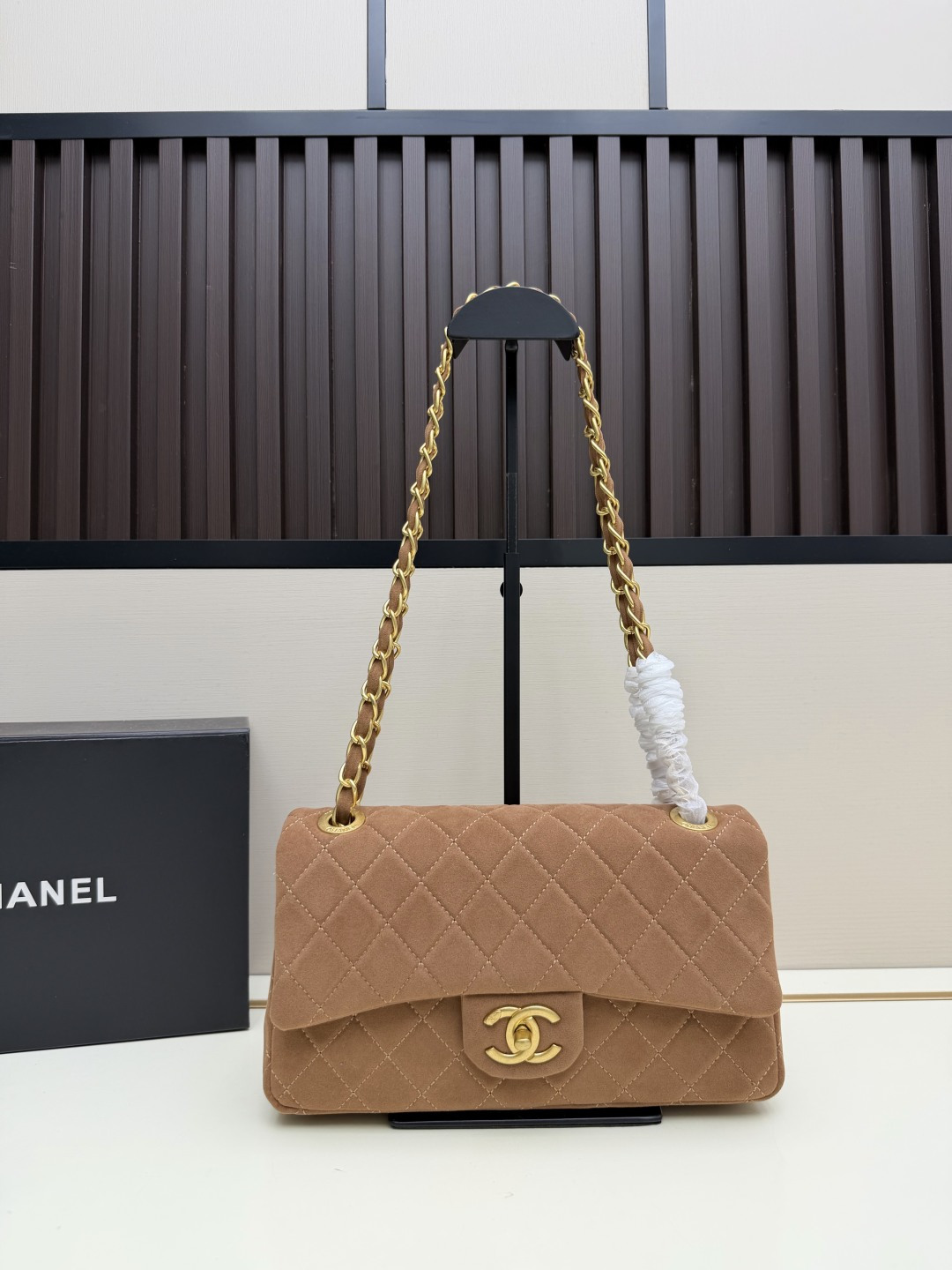 Cheap Chanel AAA quality Handbags in 230093, $95 USD- [IB230093] - Replica Chanel AAA quality Handbags
