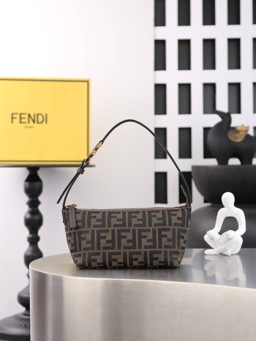 Cheap Fendi AAA+++ Handbags in 230104, $165 USD- [IB230104] - Replica Fendi AAA+++ Handbags