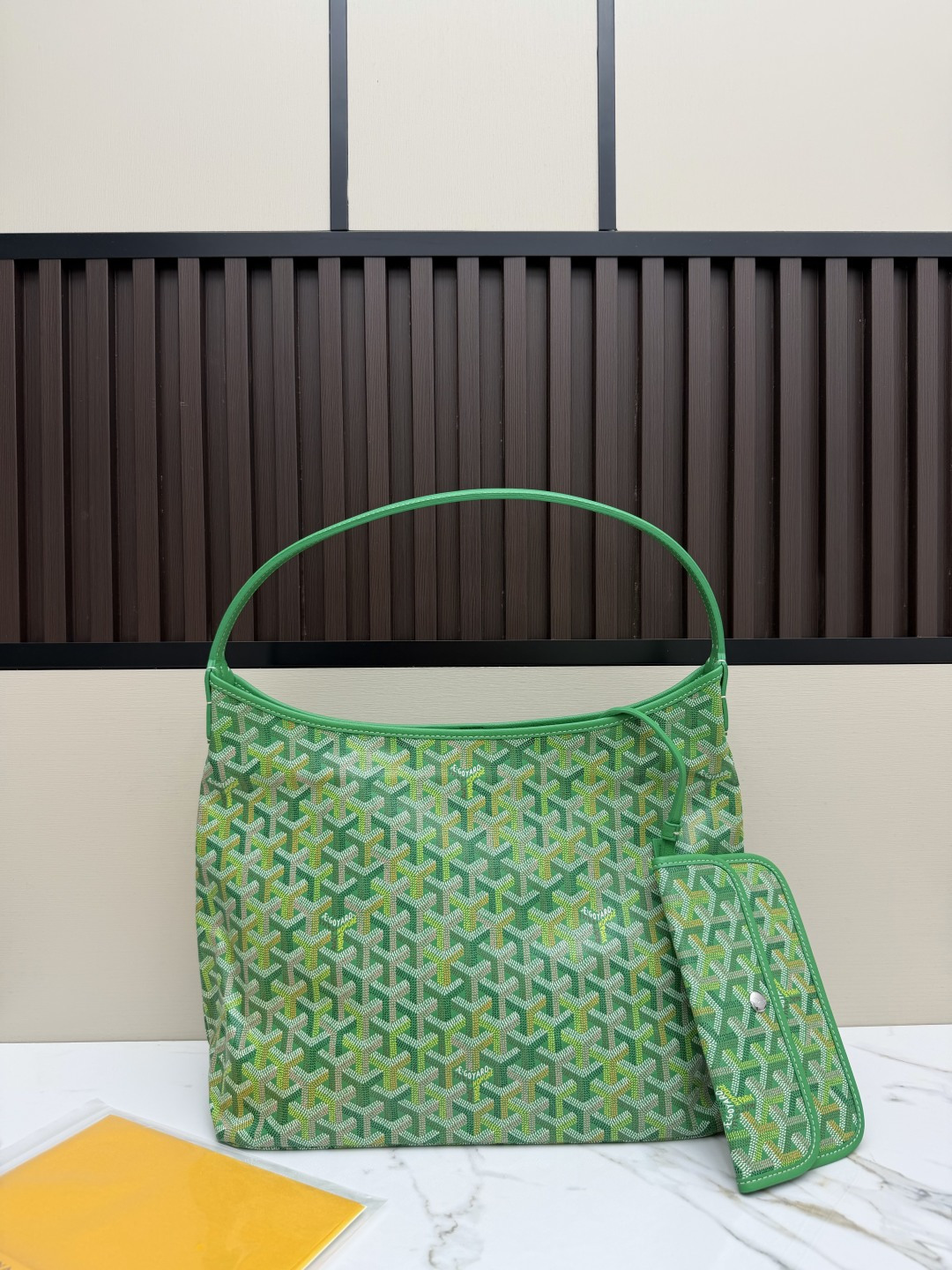 Cheap Goyard AAA quality Bags in 230109, $210 USD- [IB230109] - Replica Goyard AAA quality Bags