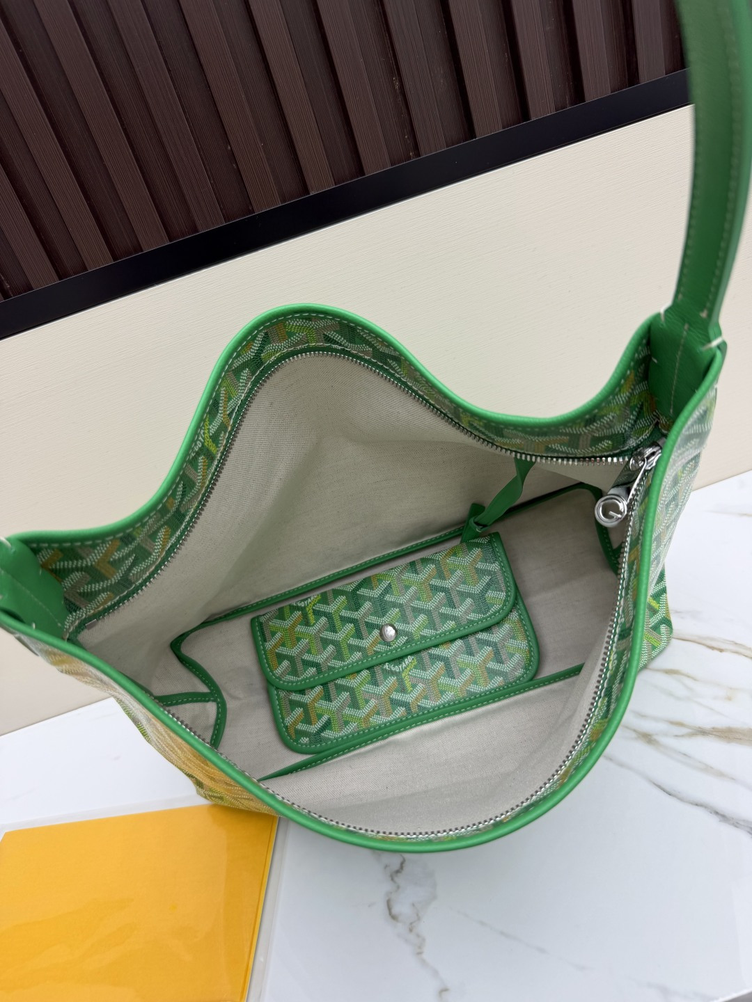 Cheap Goyard AAA quality Bags in 230109, $210 USD- [IB230109] - Replica Goyard AAA quality Bags
