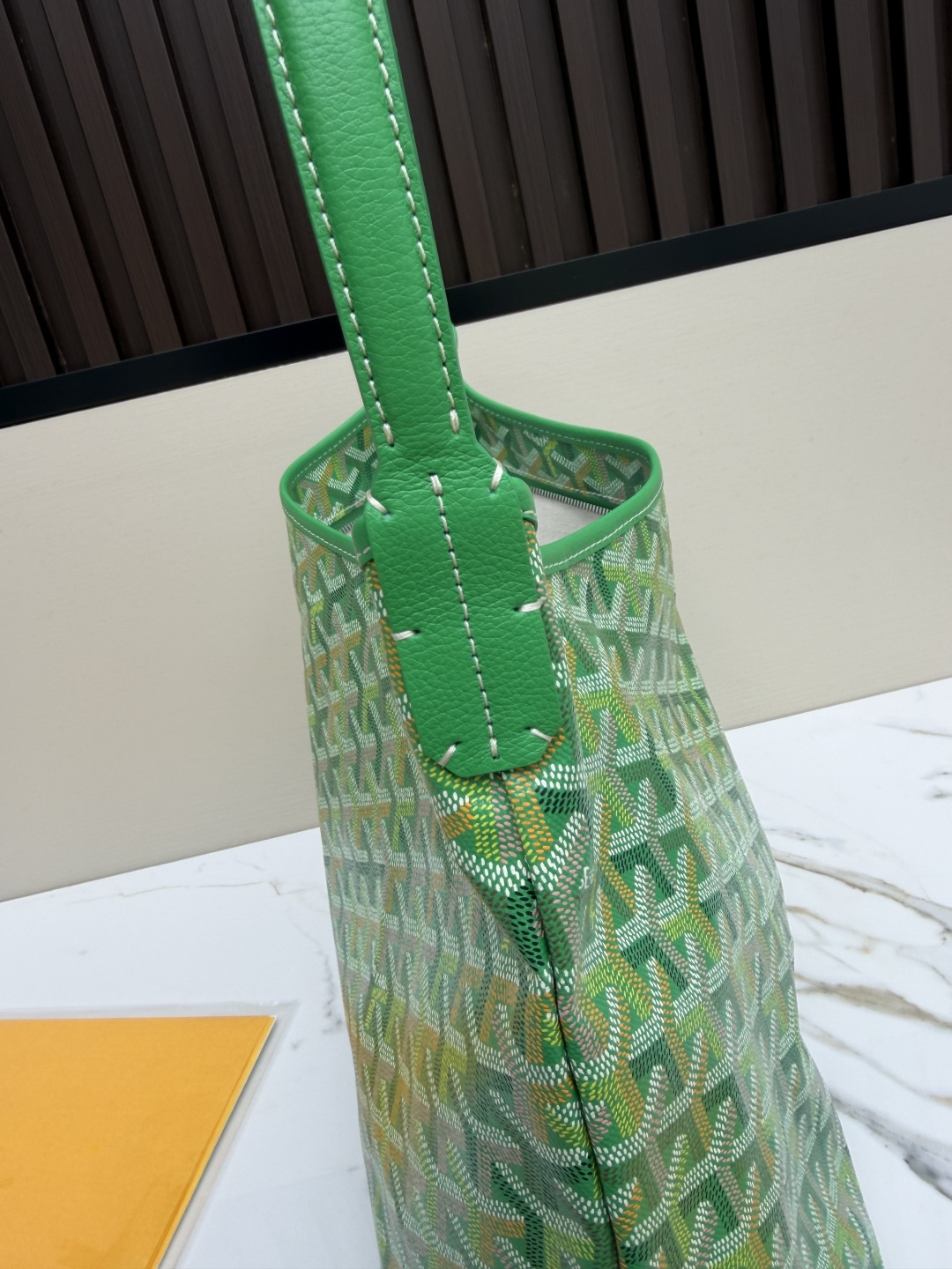 Cheap Goyard AAA quality Bags in 230109, $210 USD- [IB230109] - Replica Goyard AAA quality Bags