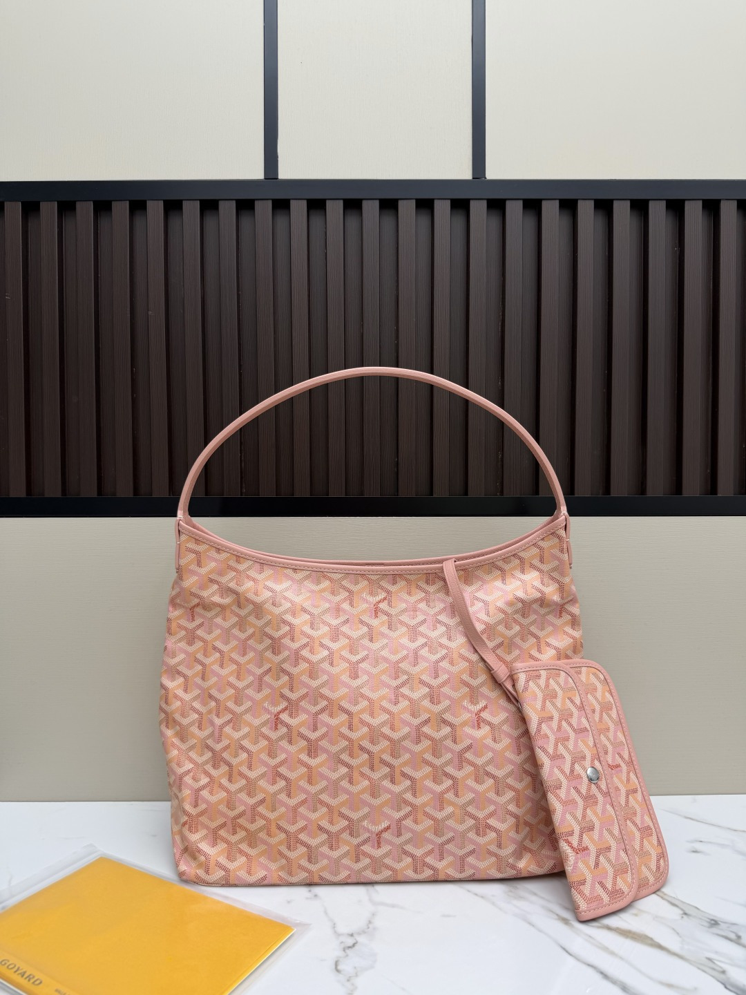 Cheap Goyard AAA quality Bags in 230110, $210 USD- [IB230110] - Replica Goyard AAA quality Bags