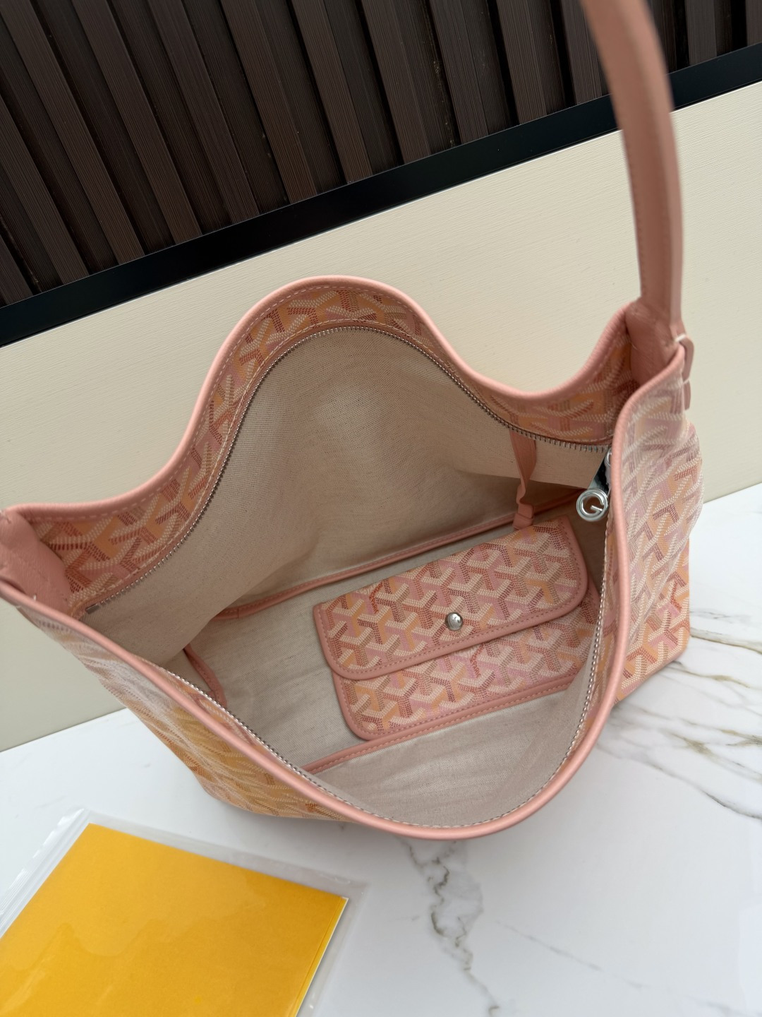Cheap Goyard AAA quality Bags in 230110, $210 USD- [IB230110] - Replica Goyard AAA quality Bags