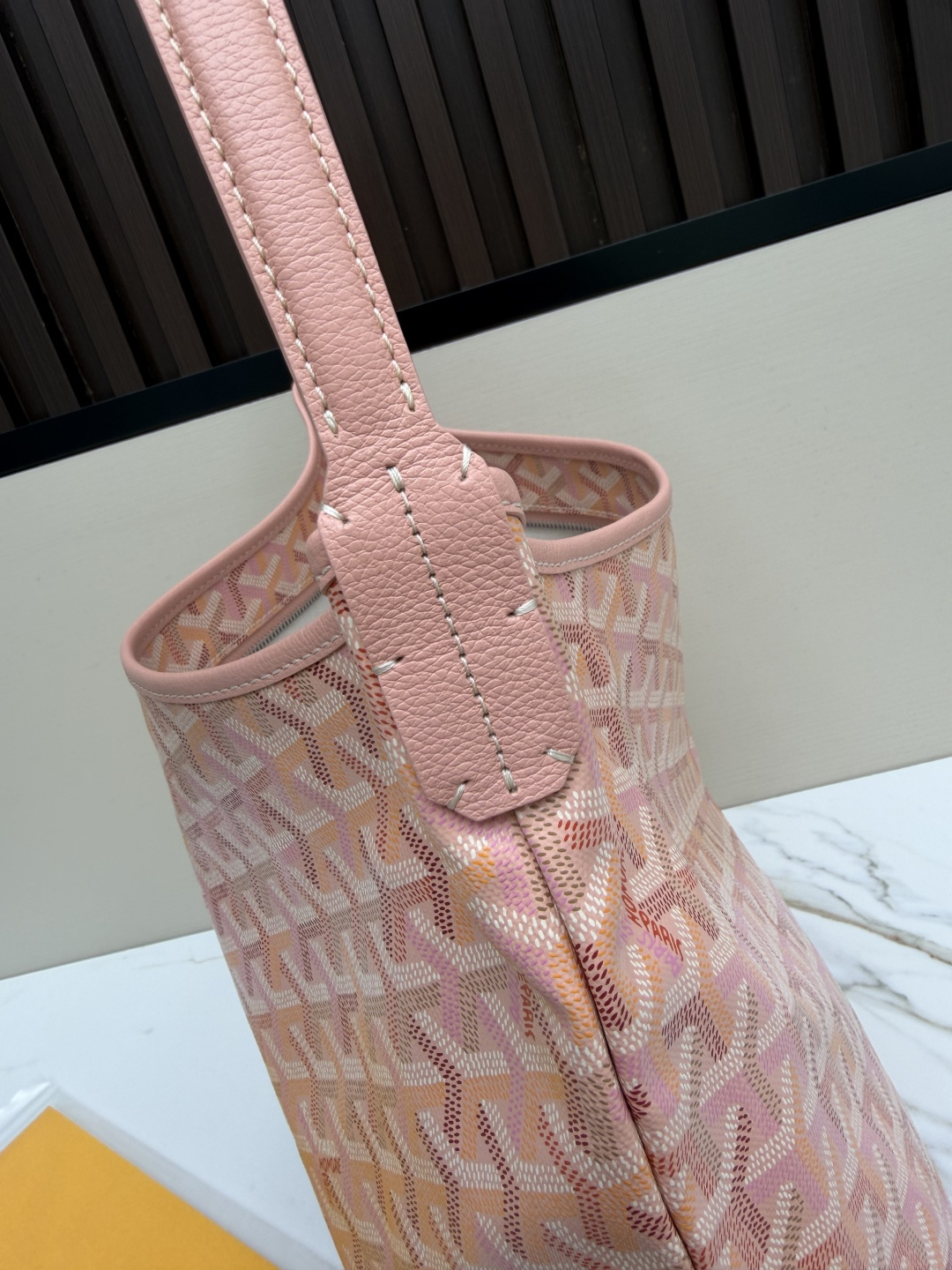 Cheap Goyard AAA quality Bags in 230110, $210 USD- [IB230110] - Replica Goyard AAA quality Bags