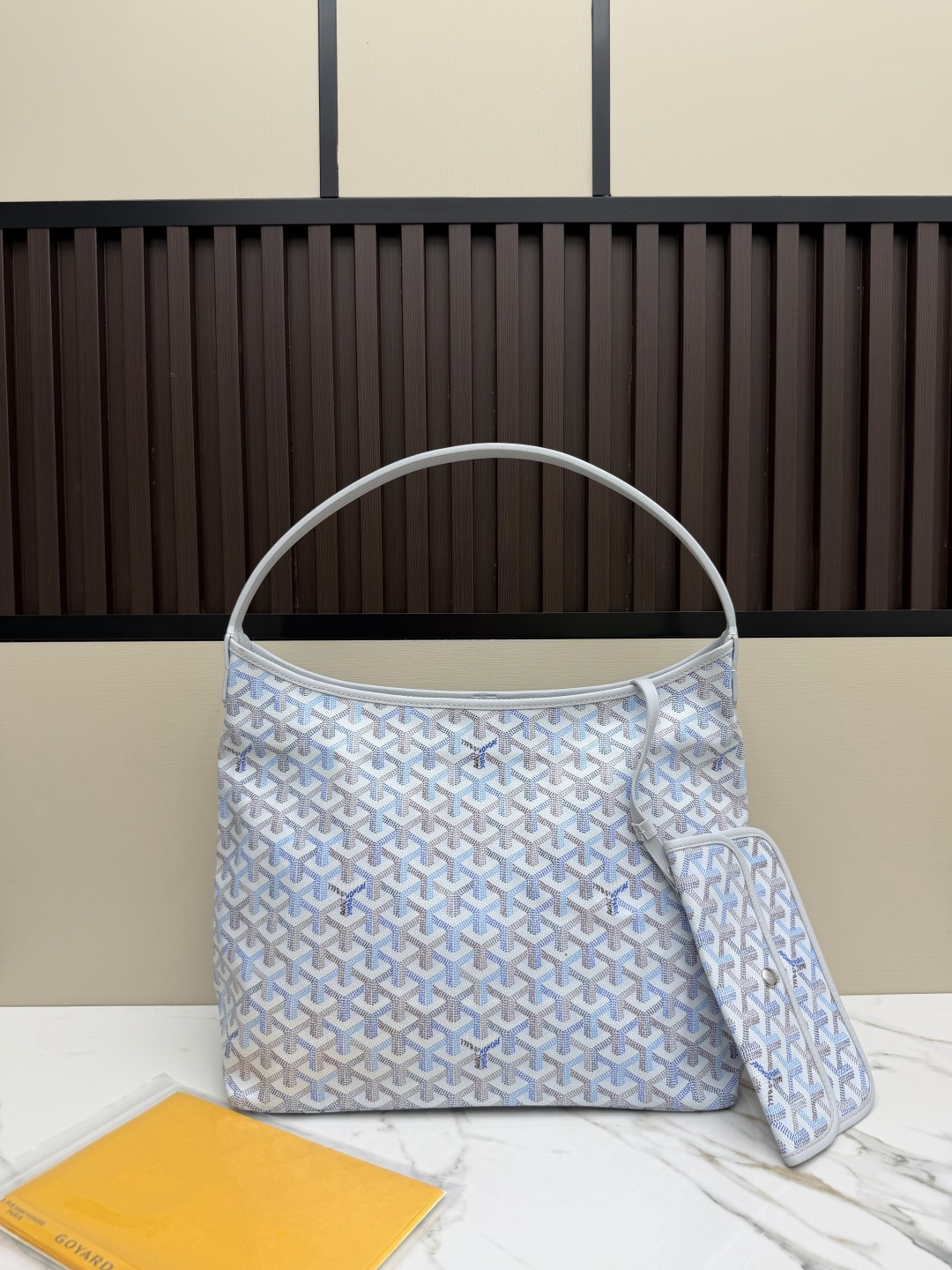 Cheap Goyard AAA quality Bags in 230111, $210 USD- [IB230111] - Replica Goyard AAA quality Bags