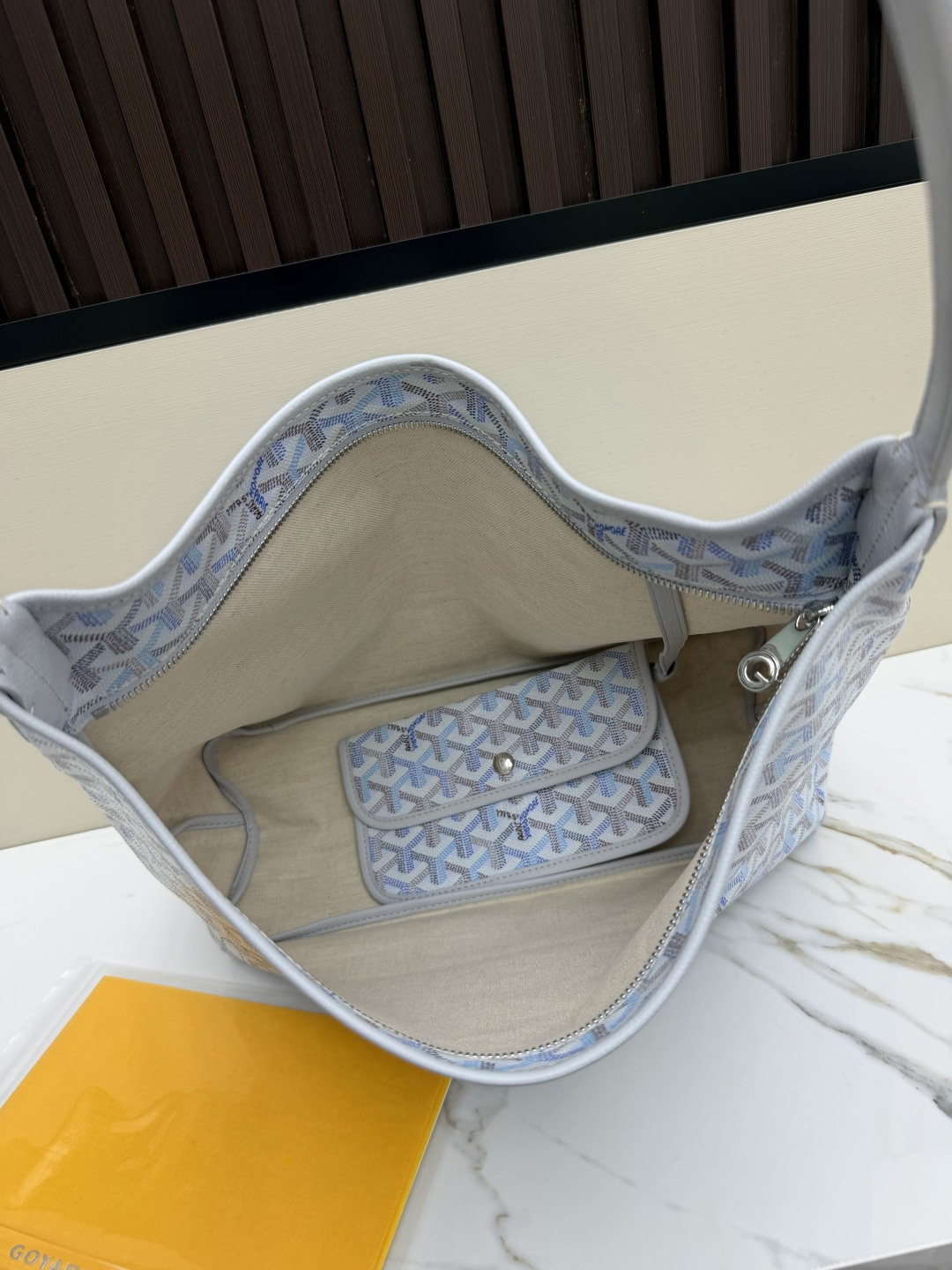Cheap Goyard AAA quality Bags in 230111, $210 USD- [IB230111] - Replica Goyard AAA quality Bags